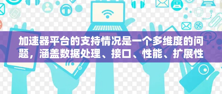 加速器平台的支持情况是一个多维度的问题，涵盖数据处理、接口、性能、扩展性、容错能力、文档和社区等多个方面。以下是对加速器平台支持情况的详细分析和总结