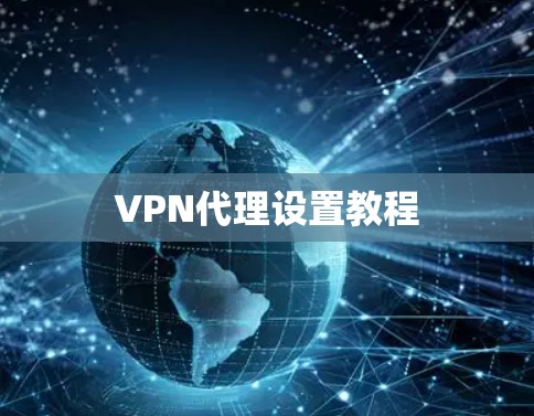 VPN代理设置教程