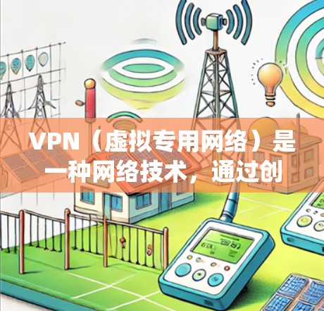 VPN（虚拟专用网络）是一种网络技术，通过创建一个加密的通道，使得用户的数据传输更加安全，隐私得到了保护。以下是对VPN基础知识的系统化总结