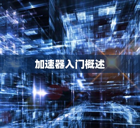 加速器入门概述
