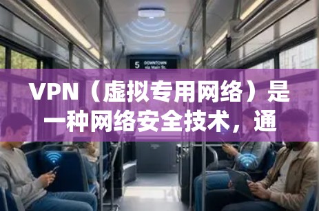VPN（虚拟专用网络）是一种网络安全技术，通过创建一个加密的通道，使用户能够匿名访问互联网，保护隐私并绕过某些地理或网络限制。使用VPN后，用户体验会受到以下几个方面的影响