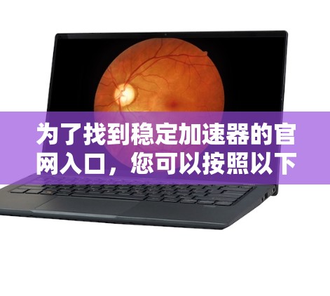 为了找到稳定加速器的官网入口，您可以按照以下步骤进行