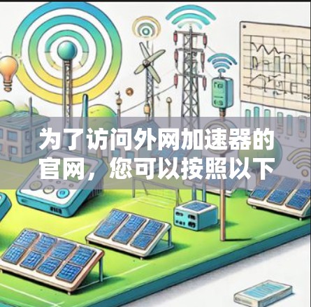 为了访问外网加速器的官网，您可以按照以下步骤进行