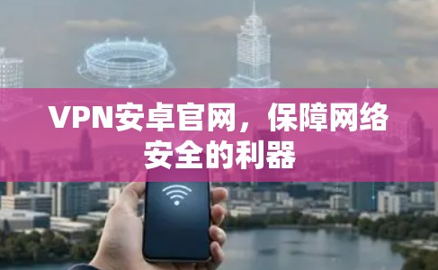 VPN安卓官网，保障网络安全的利器