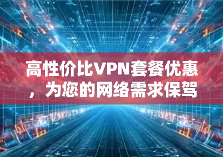 高性价比VPN套餐优惠，为您的网络需求保驾护航