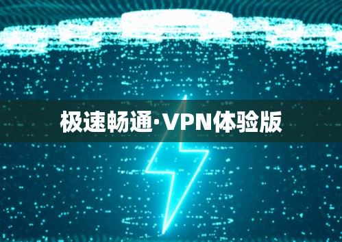 极速畅通·VPN体验版
