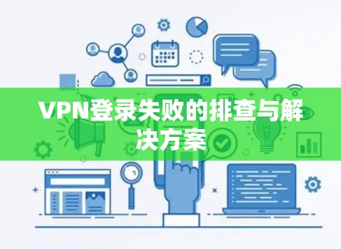 VPN登录失败的排查与解决方案