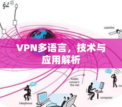 VPN多语言，技术与应用解析