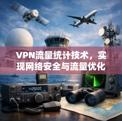 VPN流量统计技术，实现网络安全与流量优化的双重保障