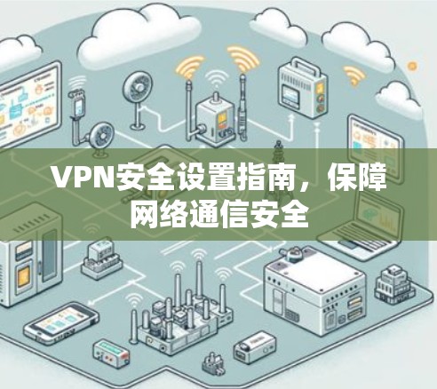 VPN安全设置指南，保障网络通信安全