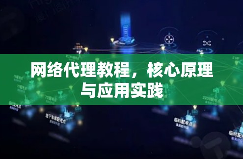 网络代理教程，核心原理与应用实践