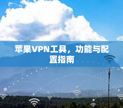 苹果VPN工具，功能与配置指南