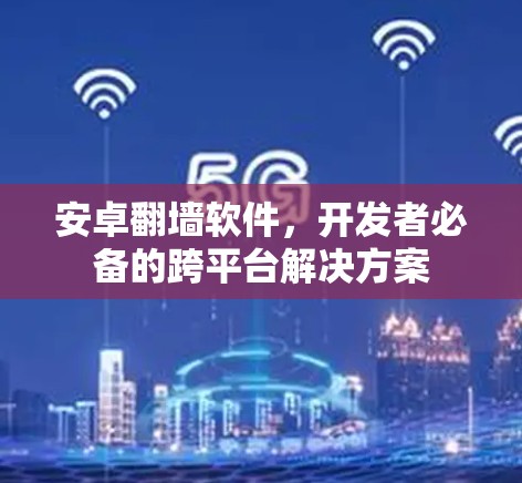 安卓翻墙软件，开发者必备的跨平台解决方案