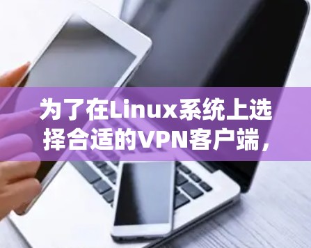 为了在Linux系统上选择合适的VPN客户端，可以按照以下步骤进行