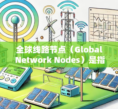 全球线路节点（Global Network Nodes）是指在全球范围内连接网络的关键设施，负责数据的传输和通信。以下是对这一概念的详细分步解释