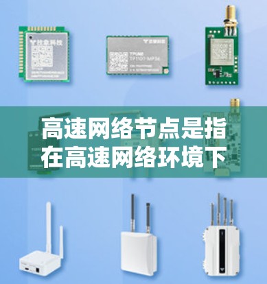 高速网络节点是指在高速网络环境下，用于处理和传输大量数据的网络设备。这些节点通常具备高性能计算能力，能够在低延迟和高带宽的条件下，提供高效的数据传输和处理服务。以下是对高速网络节点的详细分析