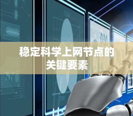 稳定科学上网节点的关键要素