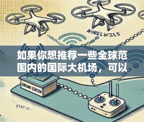 如果你想推荐一些全球范围内的国际大机场，可以考虑以下几个