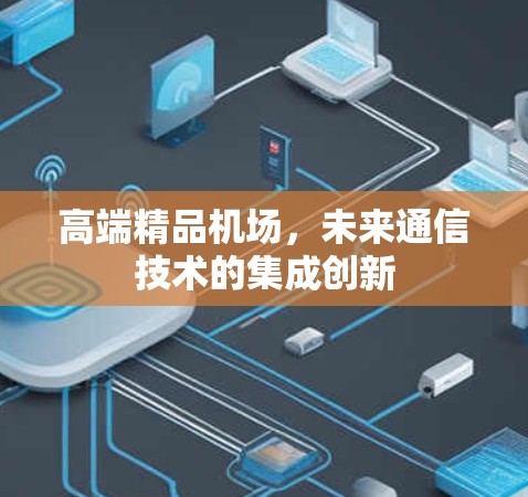 高端精品机场，未来通信技术的集成创新