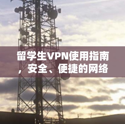 留学生VPN使用指南，安全、便捷的网络解决方案