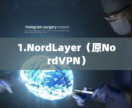 1.NordLayer（原NordVPN）