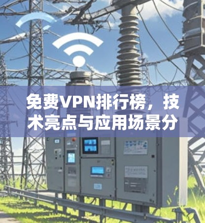 免费VPN排行榜，技术亮点与应用场景分析