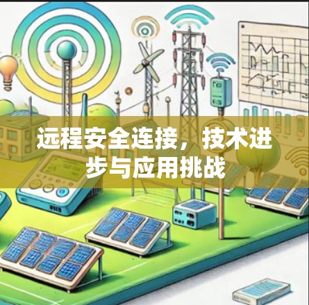 远程安全连接，技术进步与应用挑战
