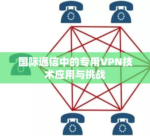 国际通信中的专用VPN技术应用与挑战