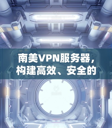 南美VPN服务器，构建高效、安全的网络架构