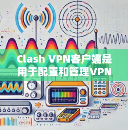 Clash VPN客户端是用于配置和管理VPN连接的工具，通常用于连接到指定的VPN服务器。以下是使用Clash VPN客户端的步骤