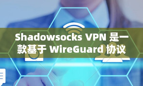 Shadowsocks VPN 是一款基于 WireGuard 协议的开源 VPN 工具，适合用户希望保护隐私和安全的工具。以下是分步使用教程