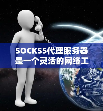 SOCKS5代理服务器是一个灵活的网络工具，主要用于代理网络请求，提供IP地址隐藏和网络访问控制。以下是关于SOCKS5代理服务器的详细介绍