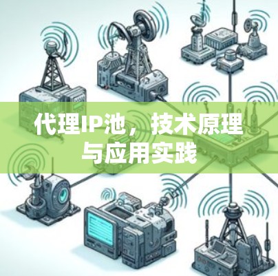 代理IP池，技术原理与应用实践