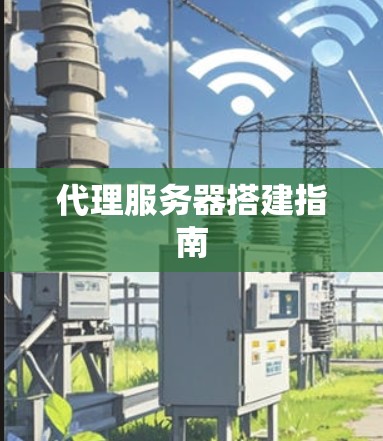 代理服务器搭建指南