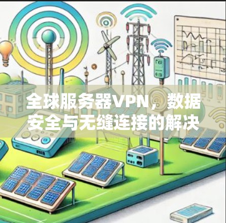 全球服务器VPN，数据安全与无缝连接的解决方案
