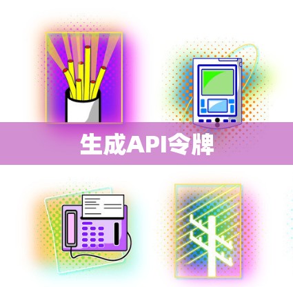 生成API令牌