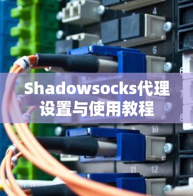 Shadowsocks代理设置与使用教程