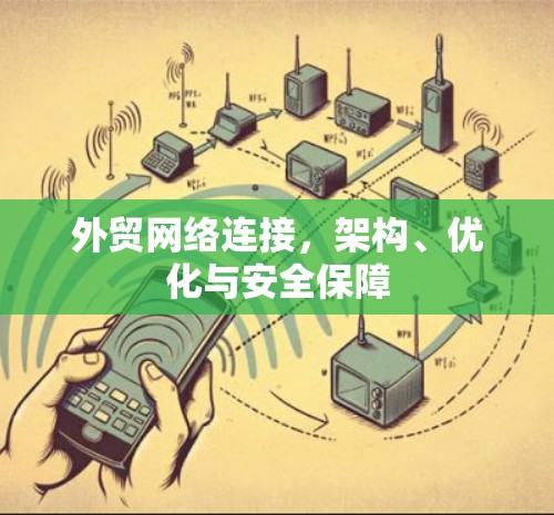 外贸网络连接，架构、优化与安全保障