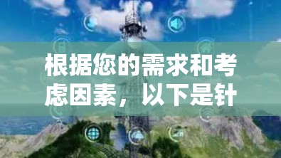 根据您的需求和考虑因素，以下是针对不同使用场景和需求的VPN软件推荐