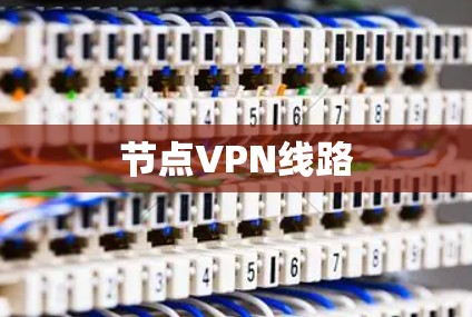 节点VPN线路