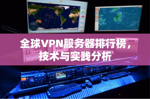 全球VPN服务器排行榜，技术与实践分析