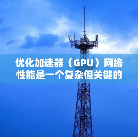 优化加速器（GPU）网络性能是一个复杂但关键的任务，涉及硬件、软件和协议等多个层面。以下是一个结构化的优化方案，涵盖了各个关键领域