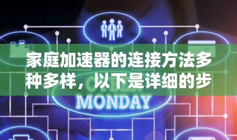 家庭加速器的连接方法多种多样，以下是详细的步骤和建议，帮助您有效地将家庭加速器连接到您的网络中