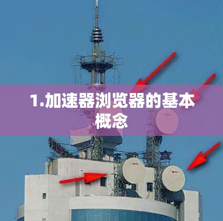 1.加速器浏览器的基本概念