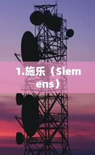 1.施乐（Siemens）