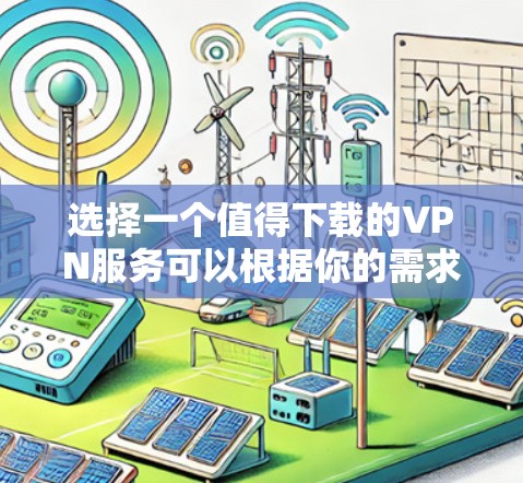 选择一个值得下载的VPN服务可以根据你的需求和预算来决定。以下是一些推荐，并附有每个VPN的优缺点和适用场景