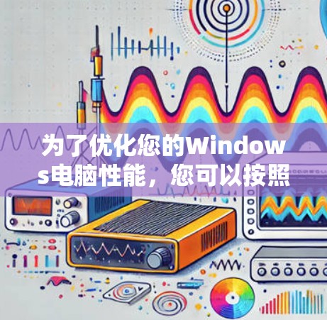 为了优化您的Windows电脑性能，您可以按照以下步骤选择和安装加速器软件
