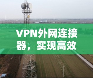 VPN外网连接器，实现高效、安全的远程访问