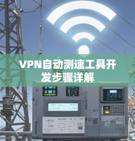 VPN自动测速工具开发步骤详解
