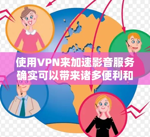 使用VPN来加速影音服务确实可以带来诸多便利和改善，但具体效果会因实际网络环境、VPN服务质量以及目标平台而有所不同。以下是一些关于VPN影音加速服务的详细信息和建议